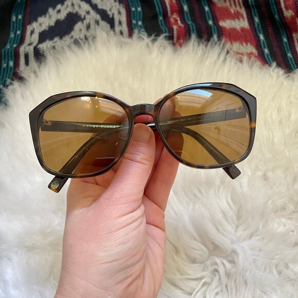 Warby Parker Accessories - Warby Parker prescription lens sunglasses Nancy Tortoise Shell FRAMES ONLY